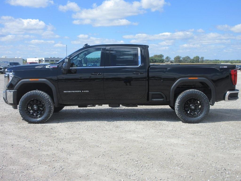 new 2025 GMC Sierra 2500 car, priced at $71,827