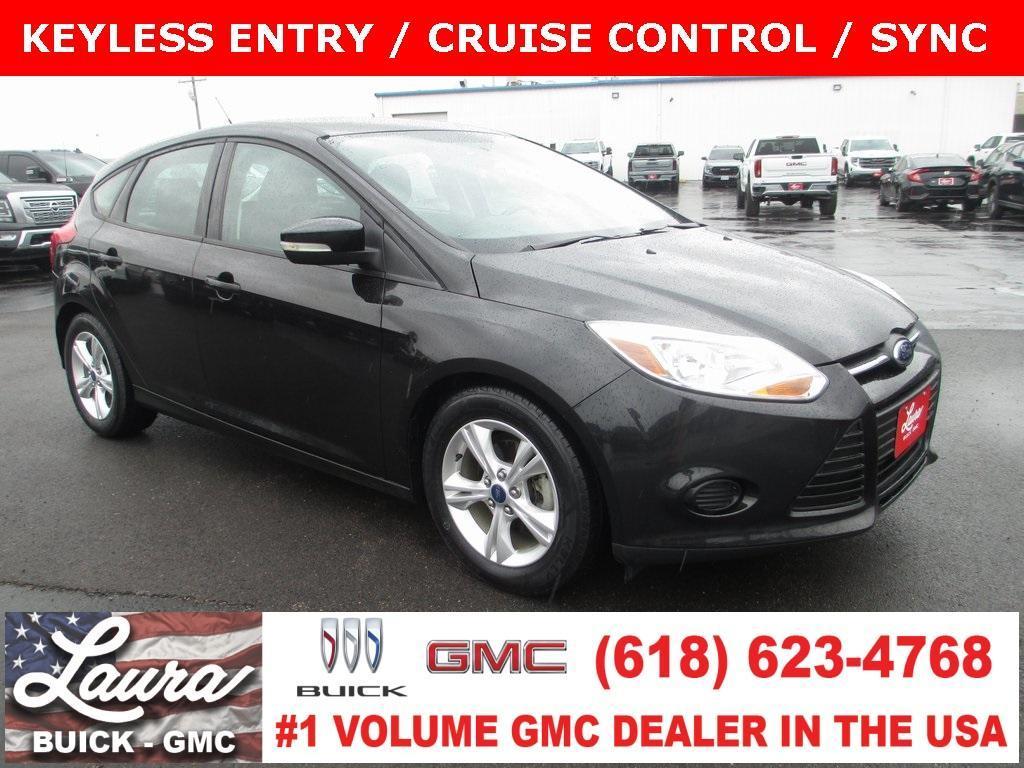used 2013 Ford Focus car, priced at $8,995