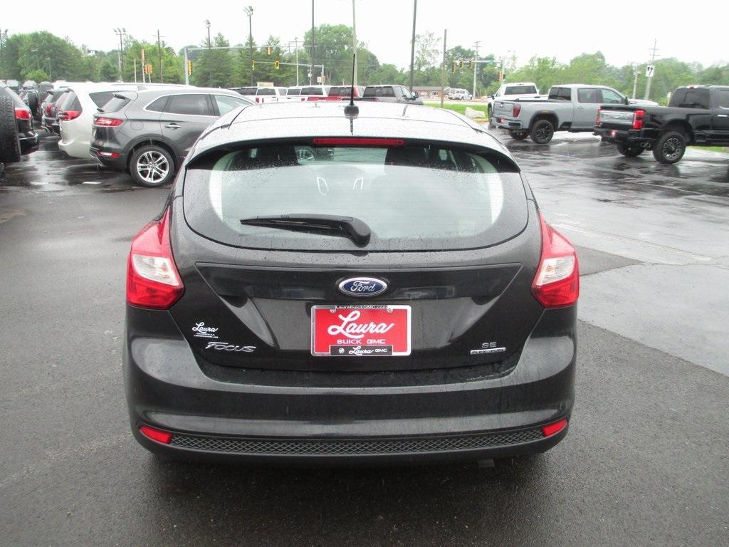used 2013 Ford Focus car, priced at $8,995