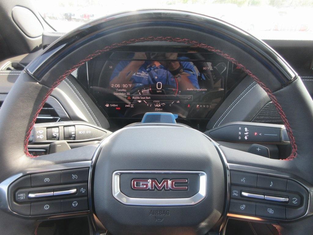 new 2026 GMC Yukon car, priced at $96,748