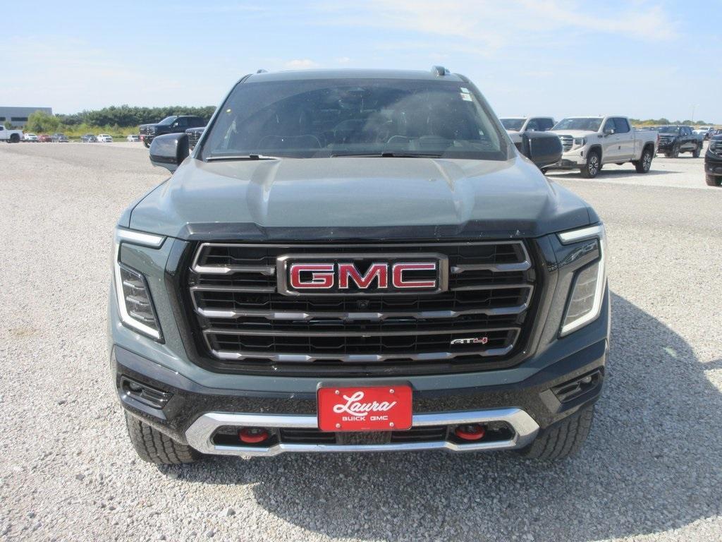 new 2026 GMC Yukon car, priced at $96,748