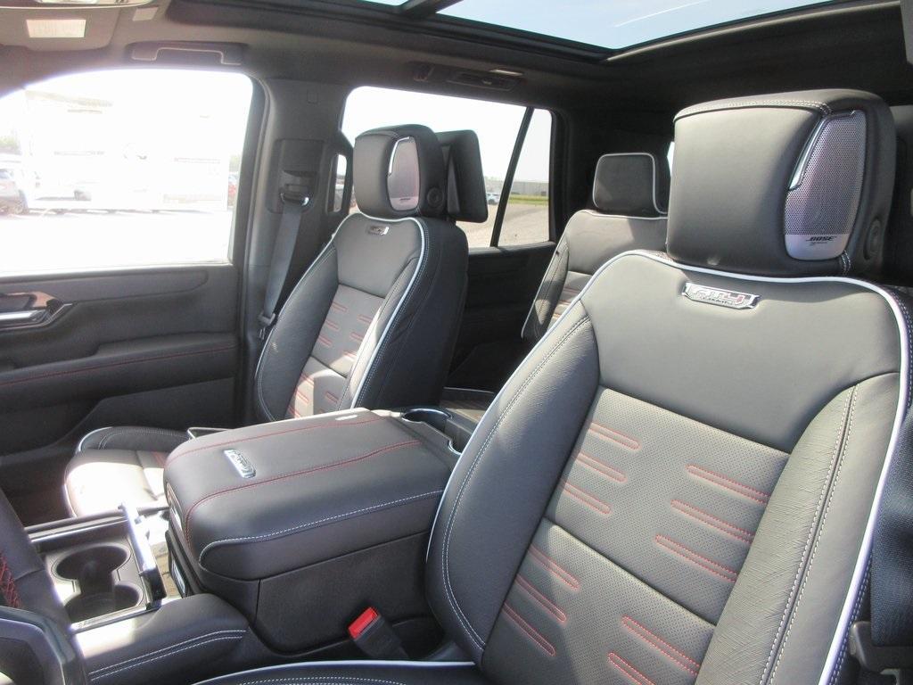 new 2026 GMC Yukon car, priced at $96,748