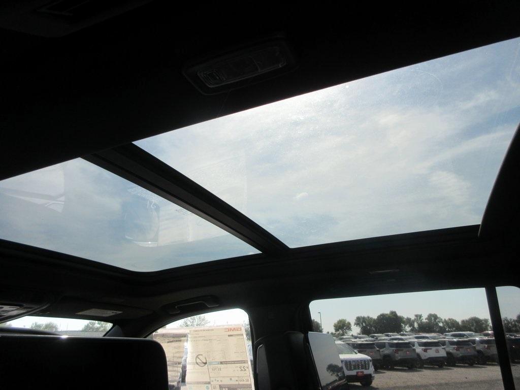 new 2026 GMC Yukon car, priced at $96,748