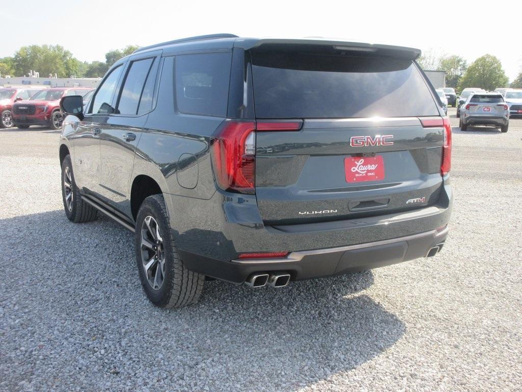 new 2026 GMC Yukon car, priced at $96,748