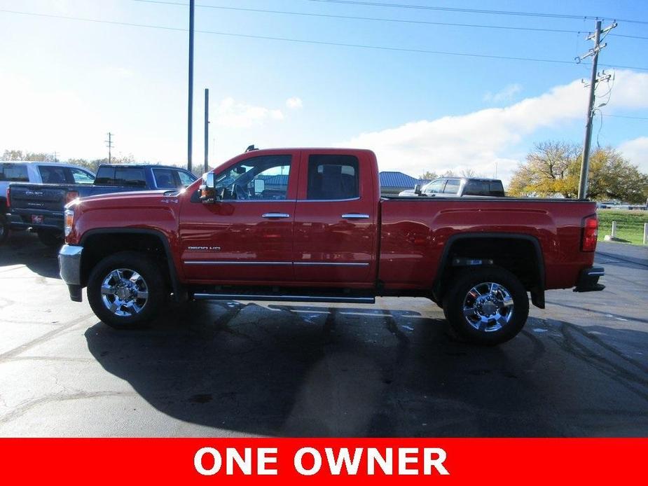 used 2018 GMC Sierra 2500 car, priced at $44,995