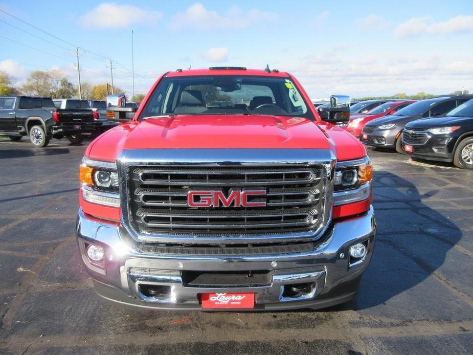 used 2018 GMC Sierra 2500 car, priced at $44,995