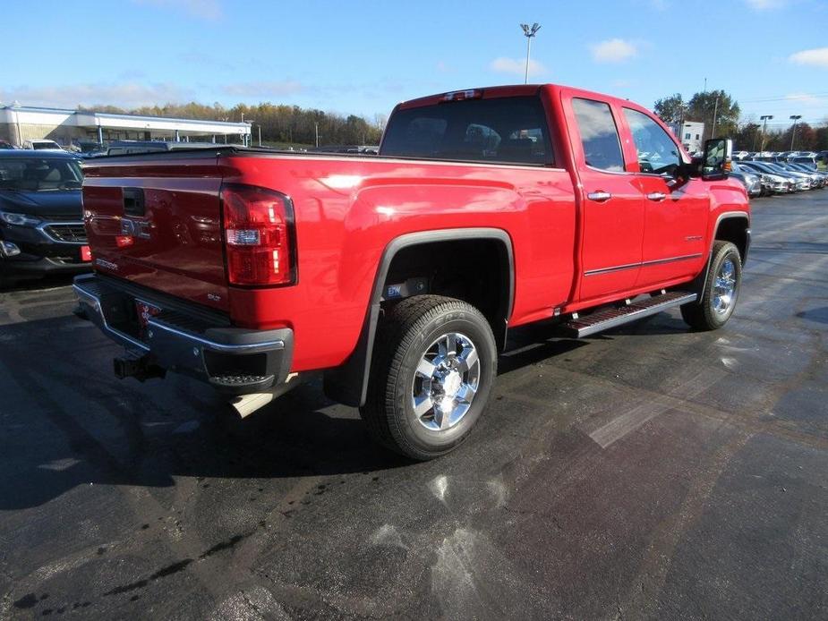 used 2018 GMC Sierra 2500 car, priced at $44,995