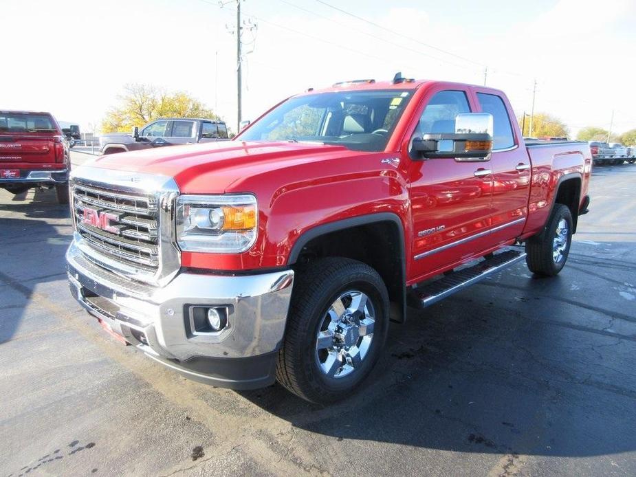 used 2018 GMC Sierra 2500 car, priced at $44,995