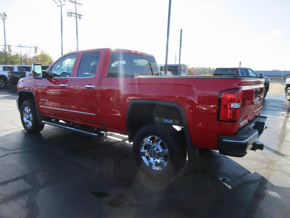 used 2018 GMC Sierra 2500 car, priced at $44,995