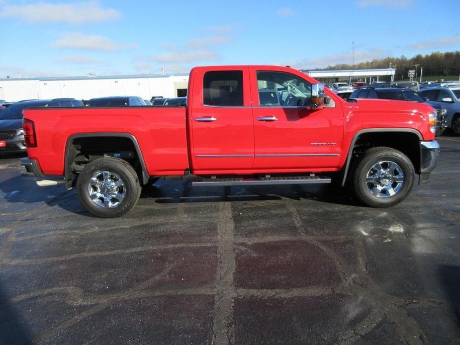 used 2018 GMC Sierra 2500 car, priced at $44,995