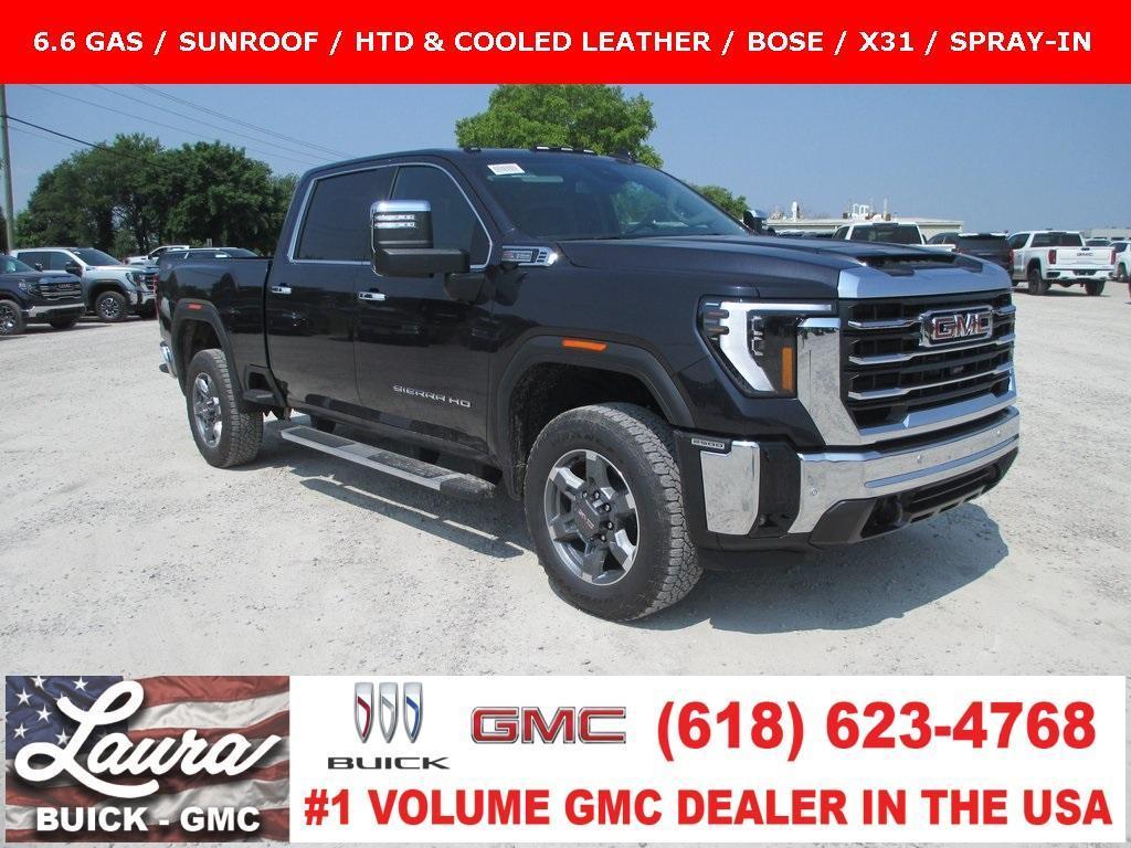 new 2025 GMC Sierra 2500 car, priced at $68,548