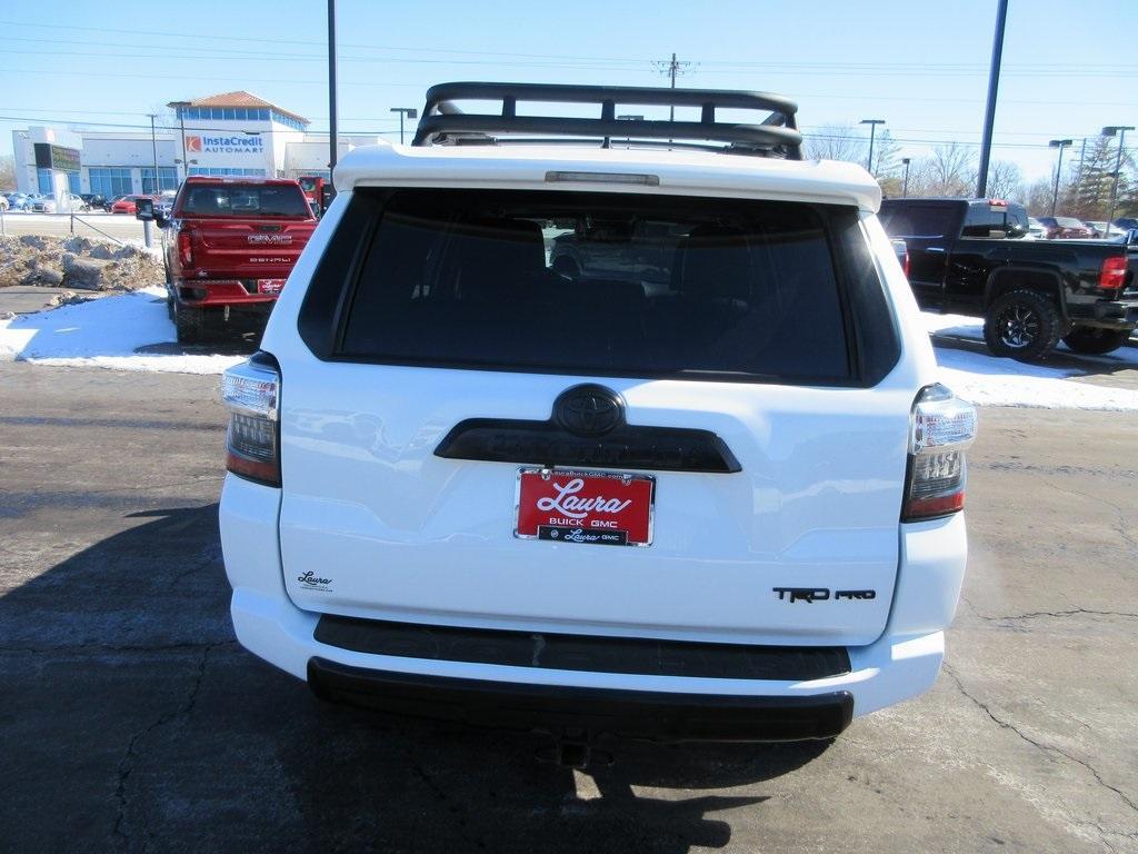 used 2021 Toyota 4Runner car, priced at $38,995