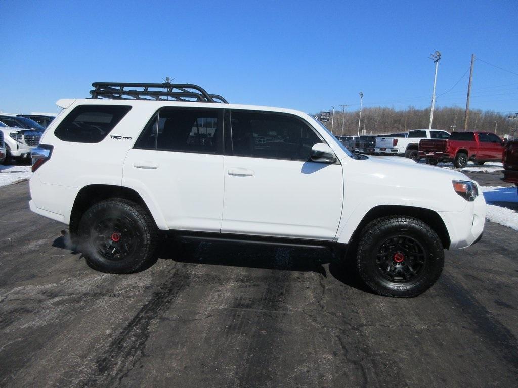 used 2021 Toyota 4Runner car, priced at $38,995