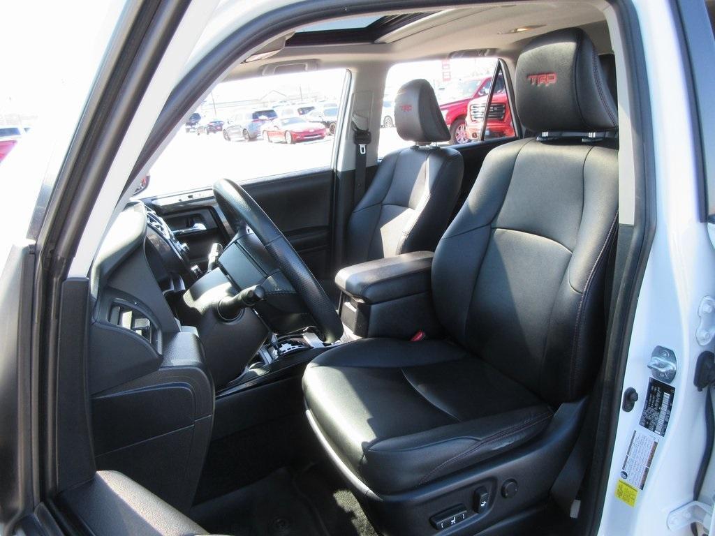 used 2021 Toyota 4Runner car, priced at $38,995