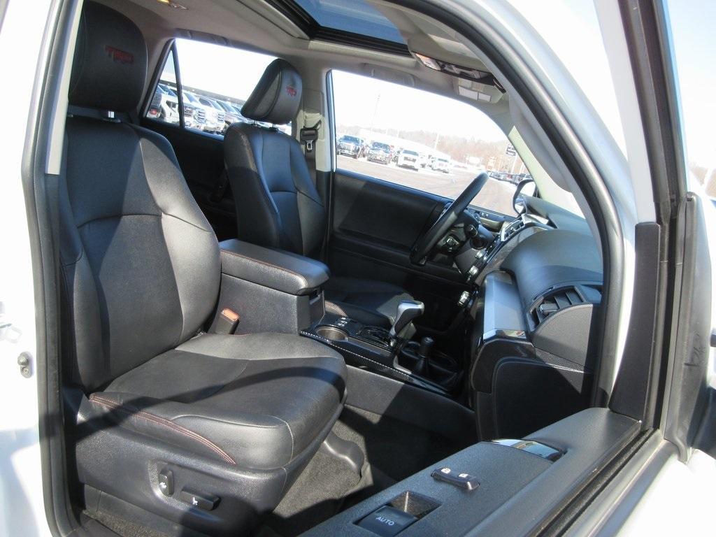 used 2021 Toyota 4Runner car, priced at $38,995