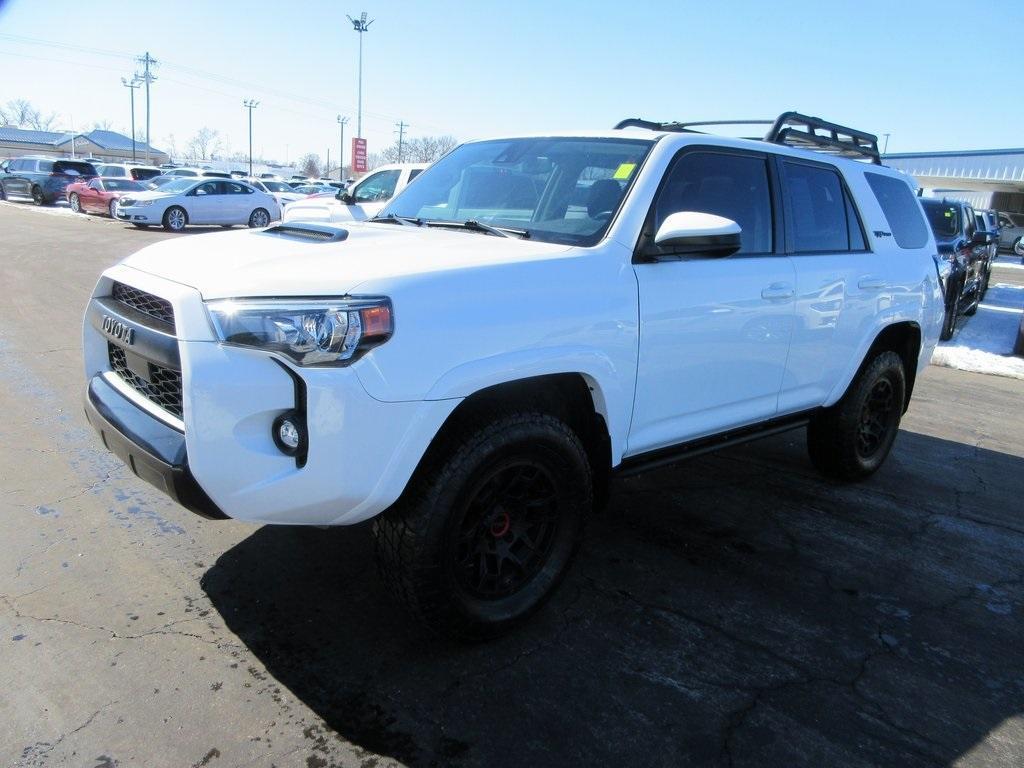 used 2021 Toyota 4Runner car, priced at $38,995