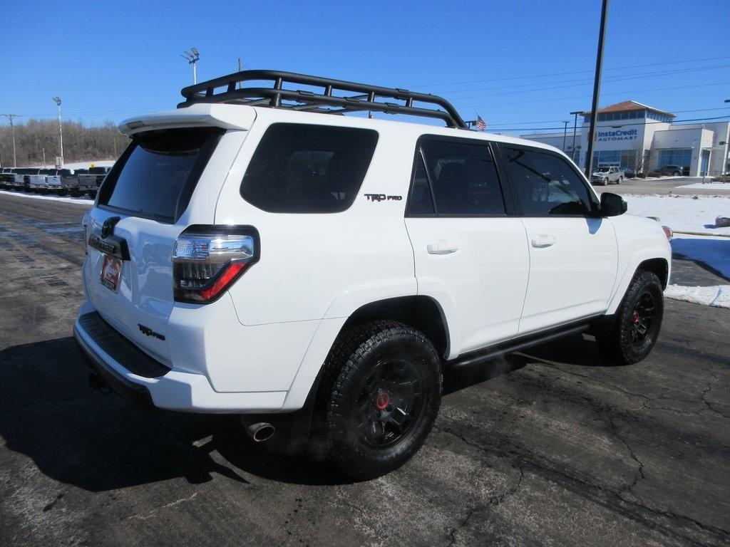 used 2021 Toyota 4Runner car, priced at $38,995