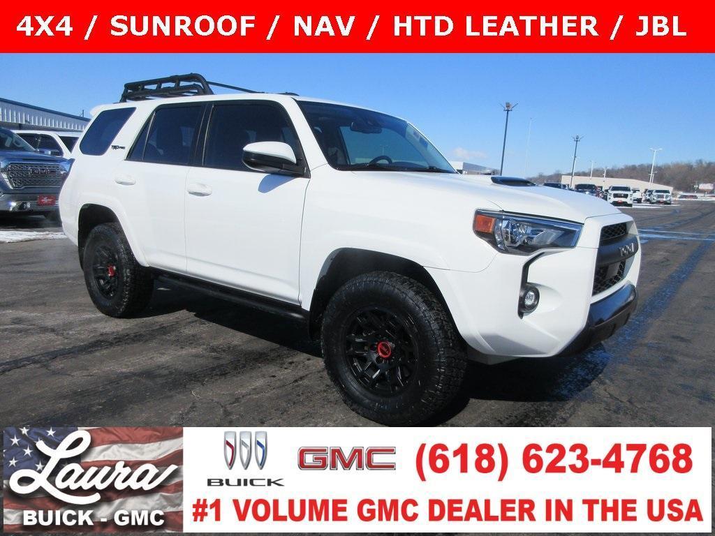 used 2021 Toyota 4Runner car, priced at $38,995