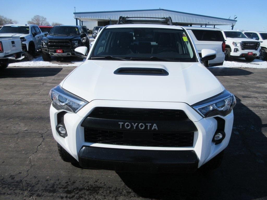 used 2021 Toyota 4Runner car, priced at $38,995