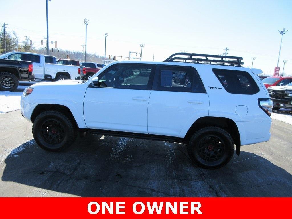 used 2021 Toyota 4Runner car, priced at $38,995