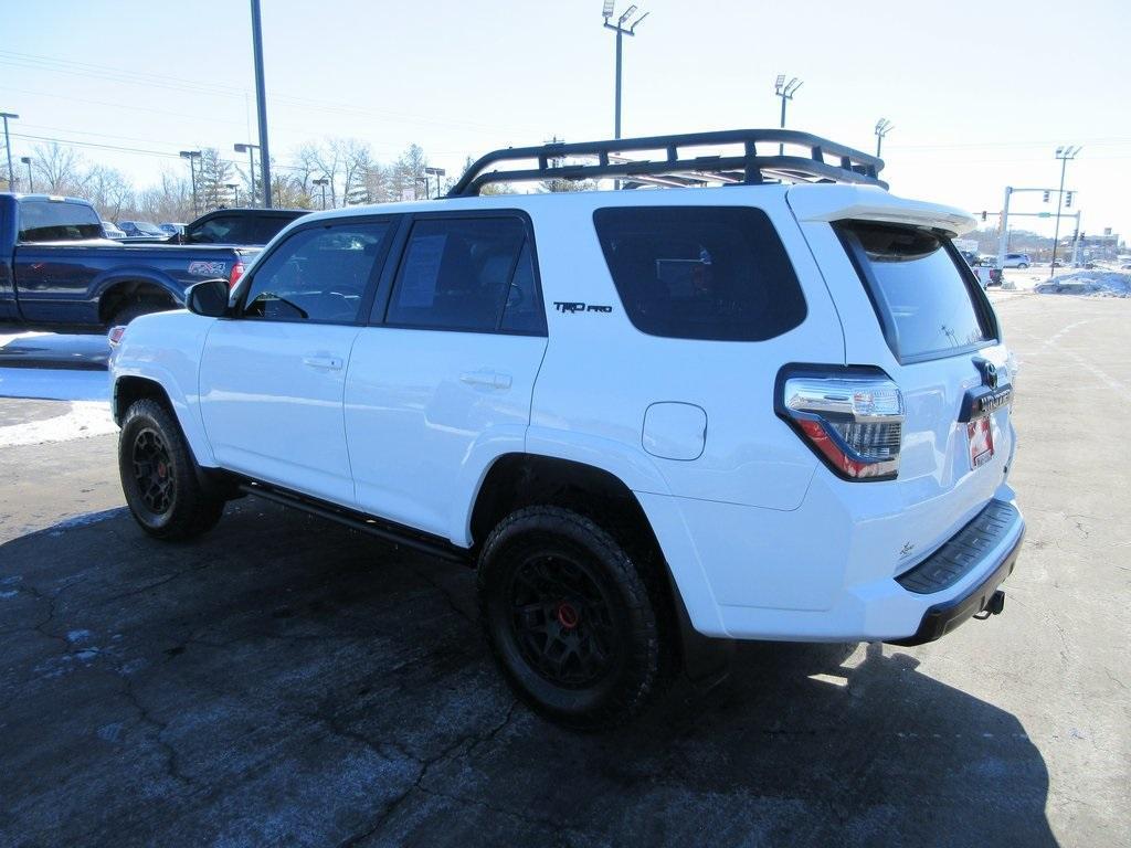 used 2021 Toyota 4Runner car, priced at $38,995