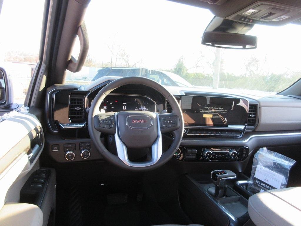 new 2025 GMC Sierra 1500 car, priced at $59,009