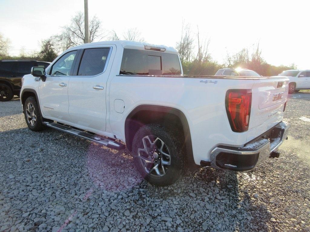 new 2025 GMC Sierra 1500 car, priced at $59,009