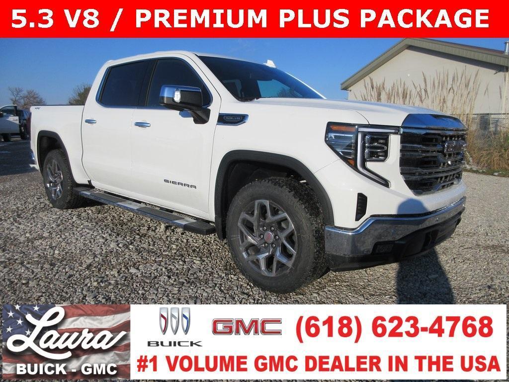 new 2025 GMC Sierra 1500 car, priced at $59,009