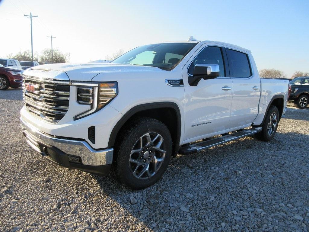 new 2025 GMC Sierra 1500 car, priced at $59,009