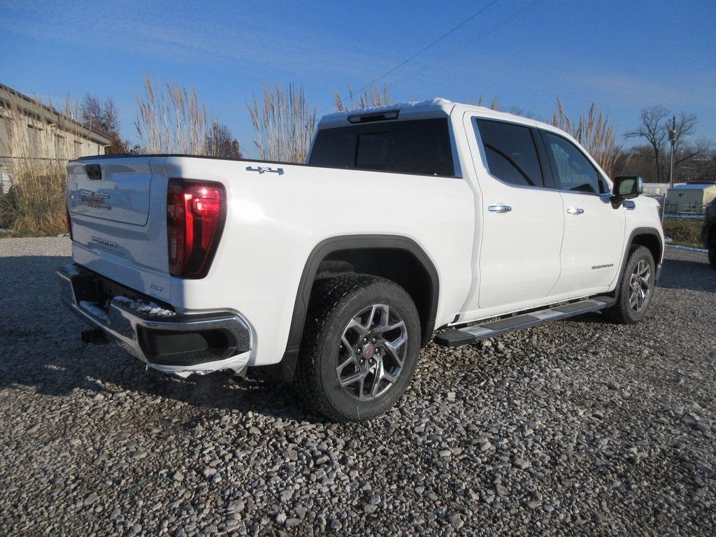 new 2025 GMC Sierra 1500 car, priced at $59,009