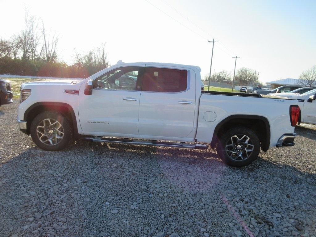 new 2025 GMC Sierra 1500 car, priced at $59,009