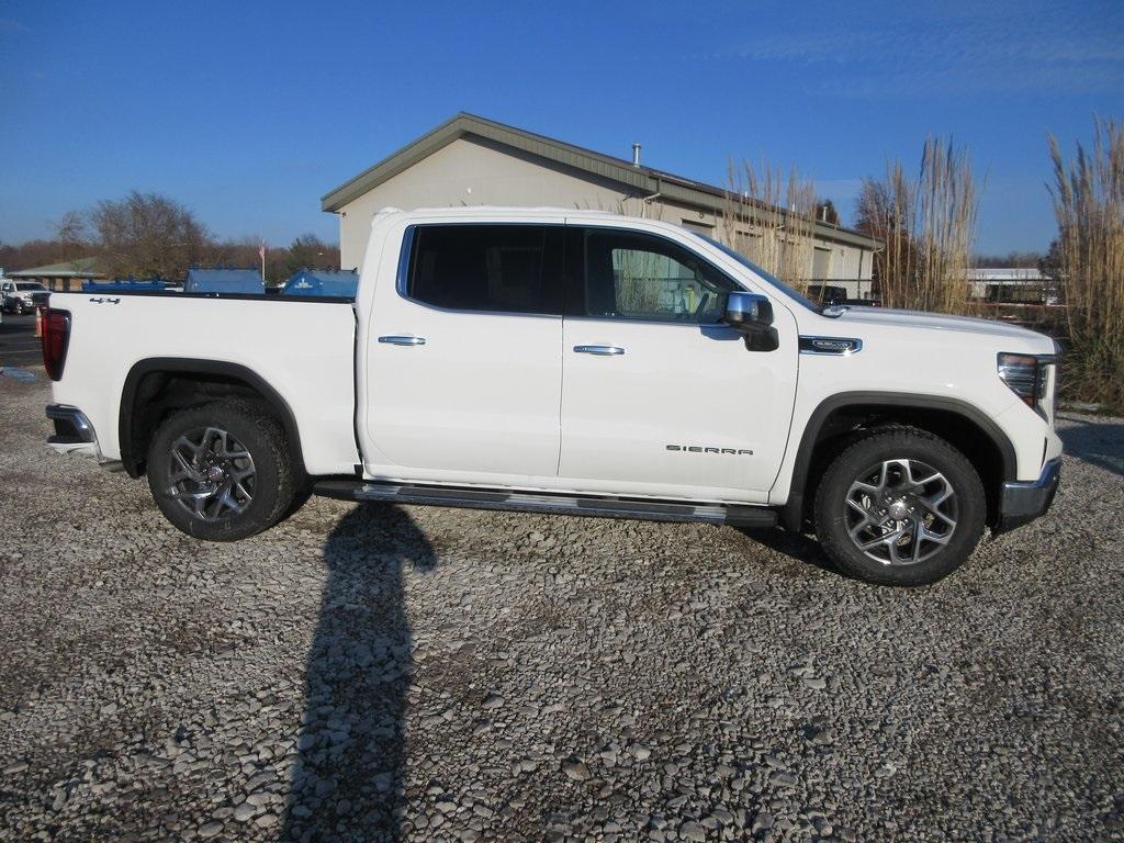 new 2025 GMC Sierra 1500 car, priced at $59,009