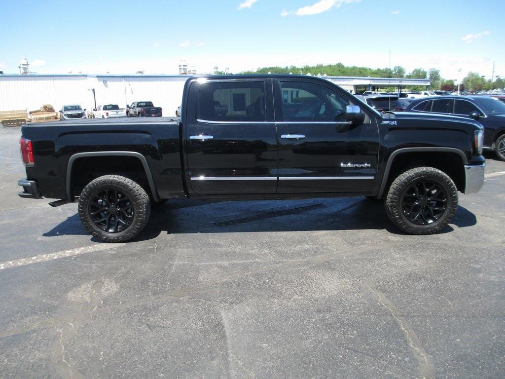 used 2018 GMC Sierra 1500 car, priced at $27,995