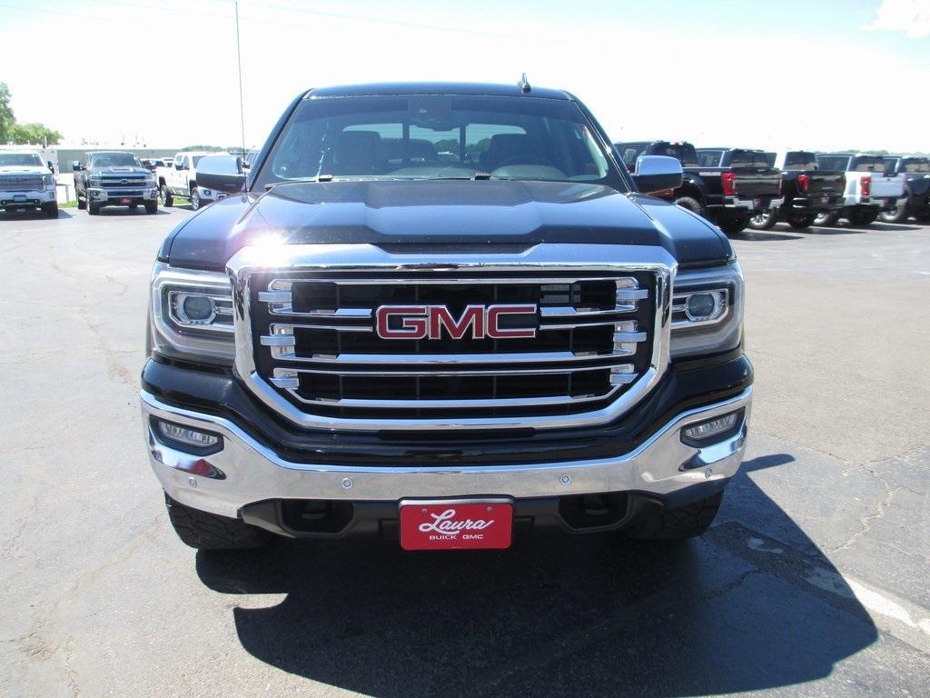 used 2018 GMC Sierra 1500 car, priced at $27,995