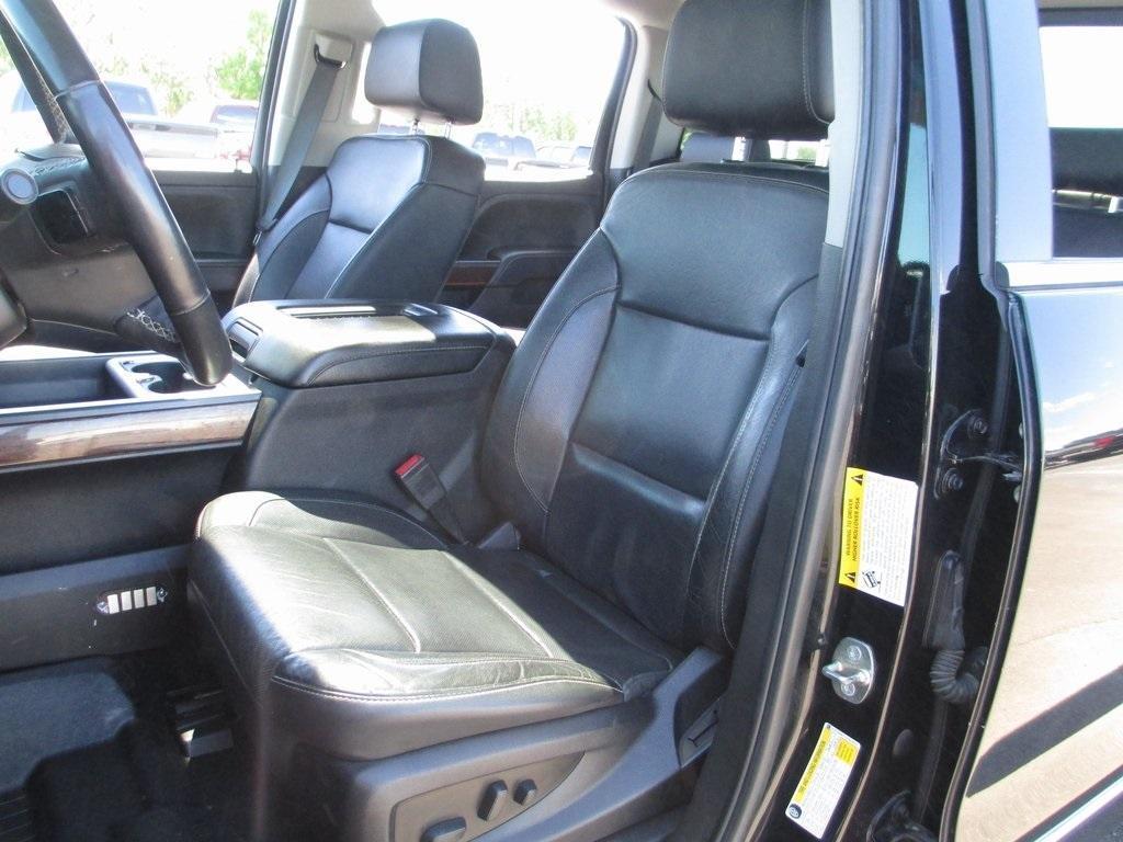 used 2018 GMC Sierra 1500 car, priced at $27,995