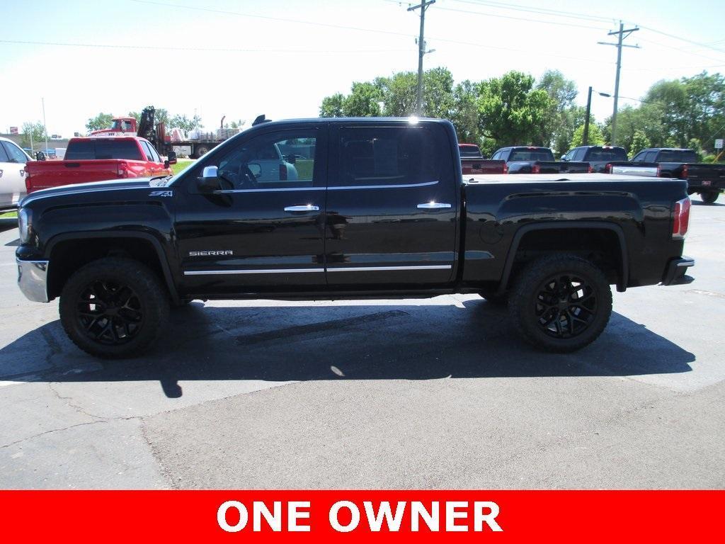 used 2018 GMC Sierra 1500 car, priced at $27,995