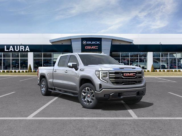 new 2025 GMC Sierra 1500 car, priced at $60,157