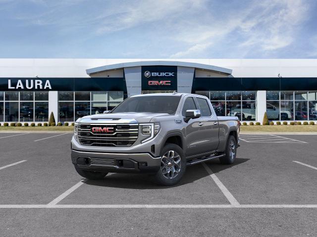 new 2025 GMC Sierra 1500 car, priced at $60,157