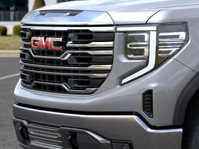 new 2025 GMC Sierra 1500 car, priced at $60,157