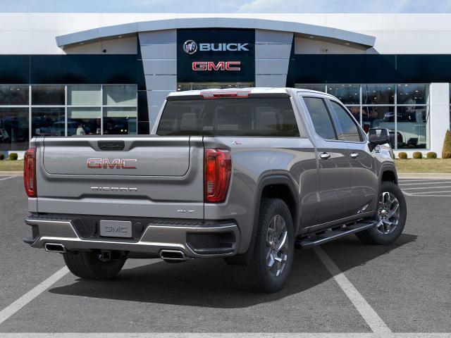 new 2025 GMC Sierra 1500 car, priced at $60,157