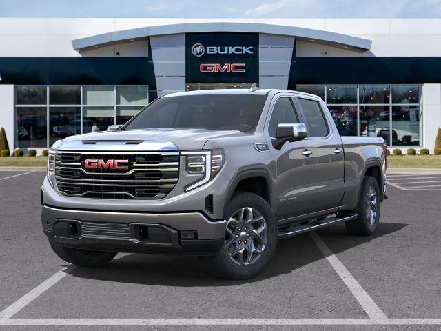 new 2025 GMC Sierra 1500 car, priced at $60,157