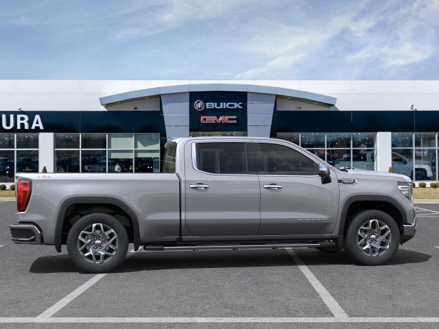 new 2025 GMC Sierra 1500 car, priced at $60,157