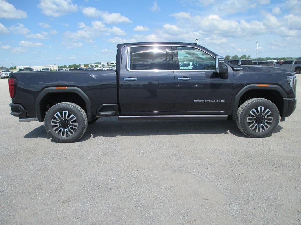 new 2025 GMC Sierra 3500 car, priced at $101,024