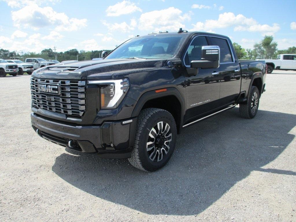 new 2025 GMC Sierra 3500 car, priced at $101,024