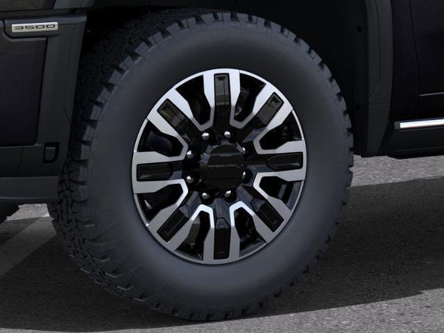 new 2025 GMC Sierra 3500 car, priced at $95,845