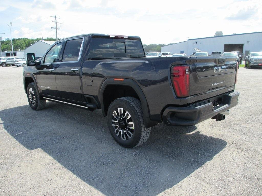 new 2025 GMC Sierra 3500 car, priced at $101,024