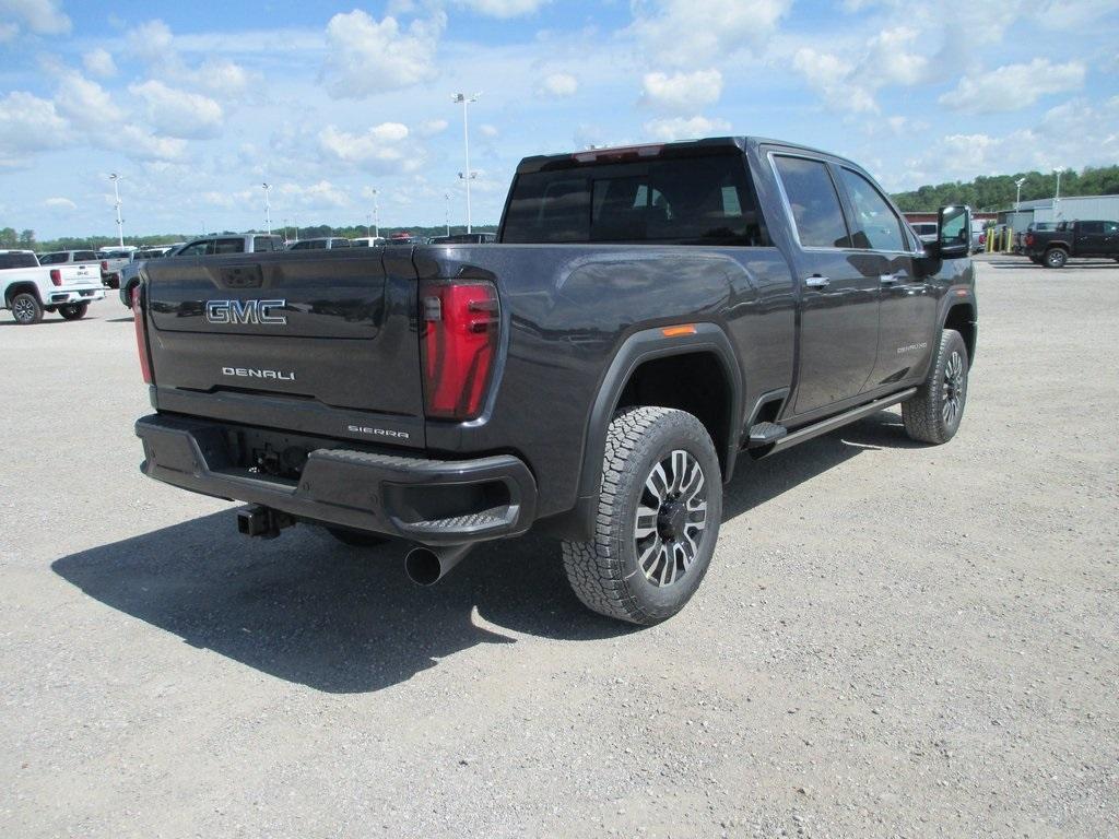new 2025 GMC Sierra 3500 car, priced at $101,024