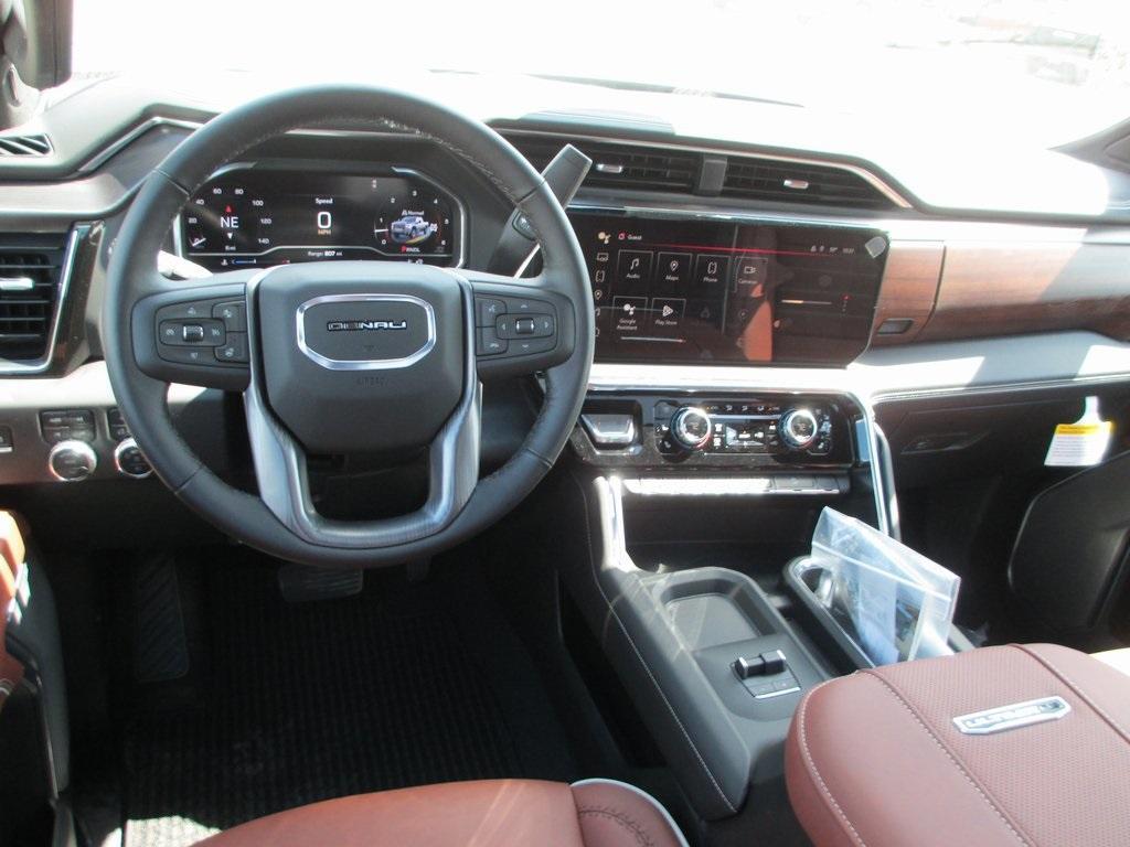 new 2025 GMC Sierra 3500 car, priced at $101,024
