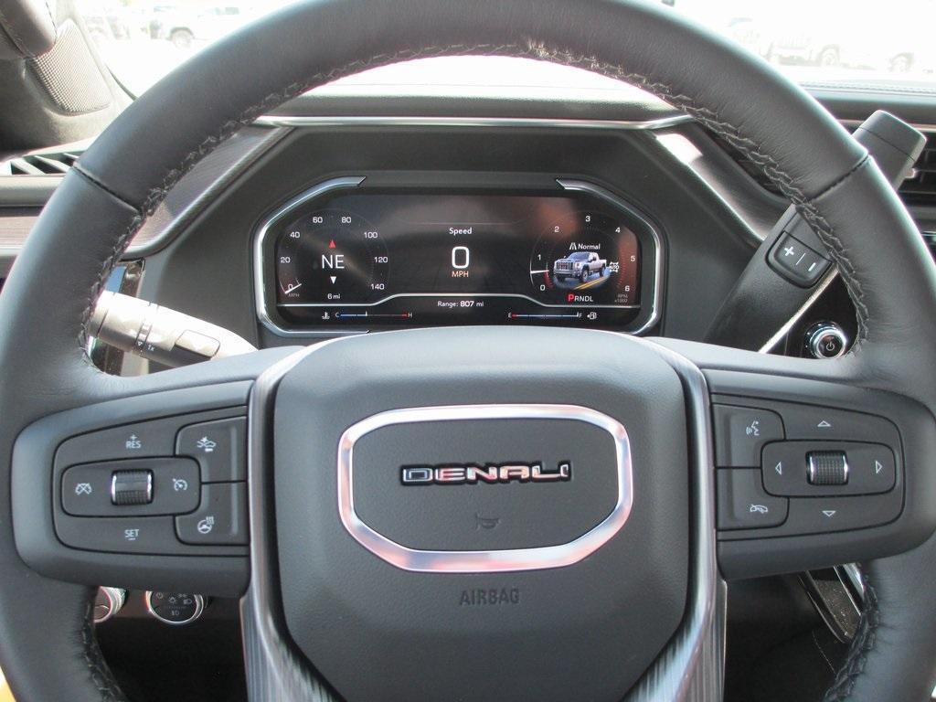 new 2025 GMC Sierra 3500 car, priced at $101,024