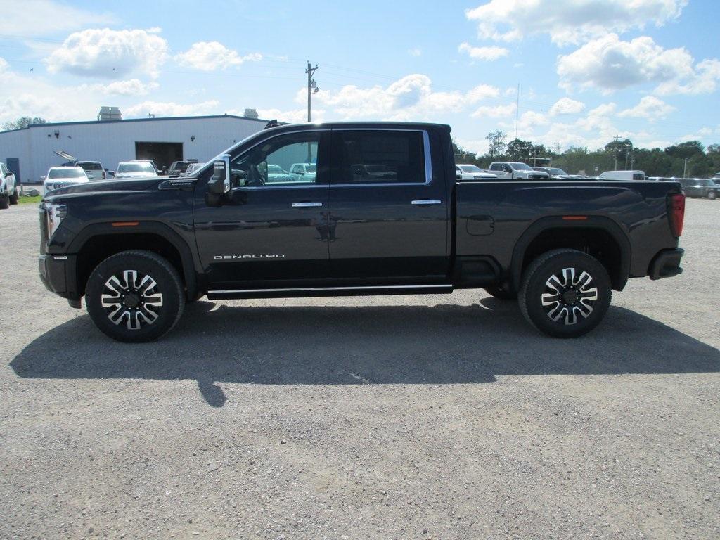 new 2025 GMC Sierra 3500 car, priced at $101,024